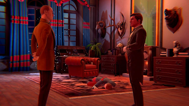 Agatha Christie - Hercule Poirot: The First Cases screenshot 1