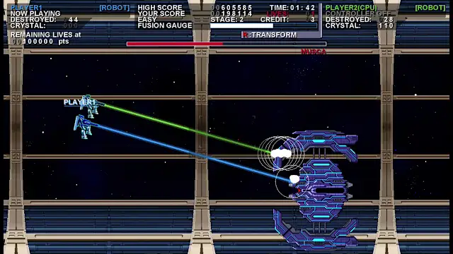 GEMINI ARMS screenshot 4
