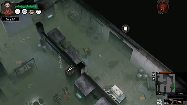 Delivery From the Pain screenshot 4