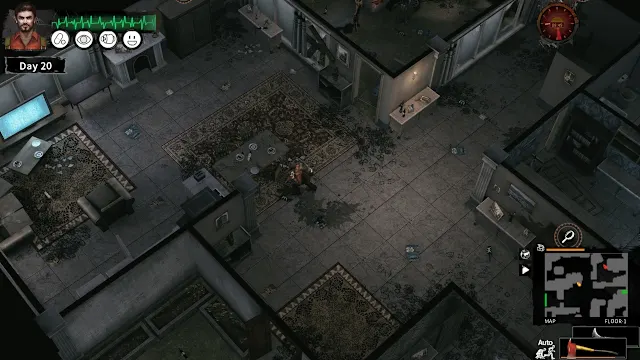 Delivery From the Pain screenshot 2