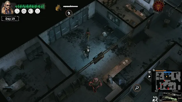 Delivery From the Pain screenshot 6