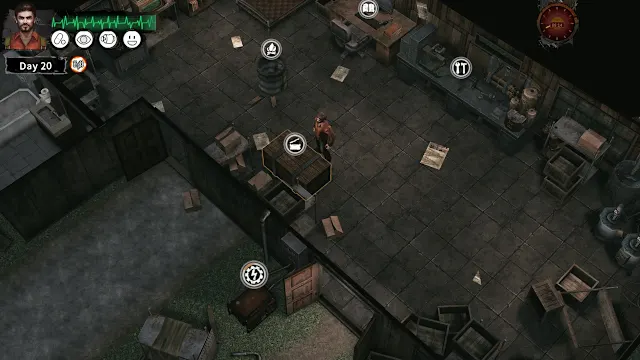 Delivery From the Pain screenshot 1