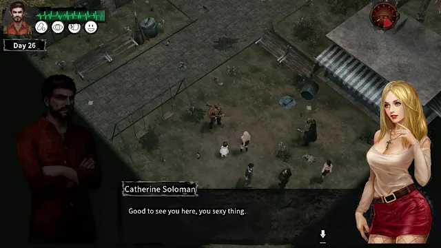 Delivery From the Pain screenshot 3