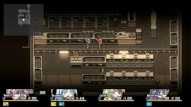Orangeblood screenshot 6
