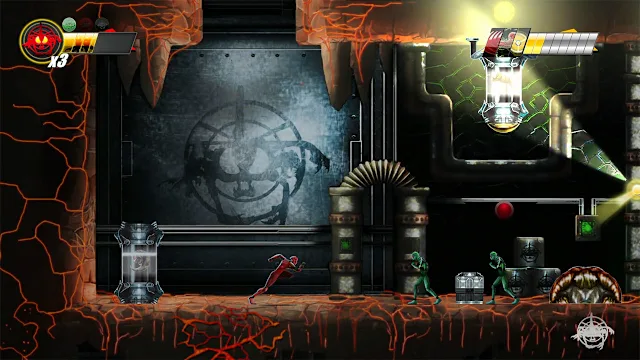 Super Dragonfly Chronicles screenshot 2