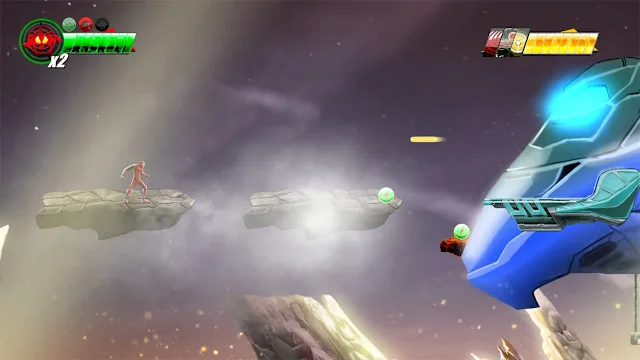 Super Dragonfly Chronicles screenshot 3