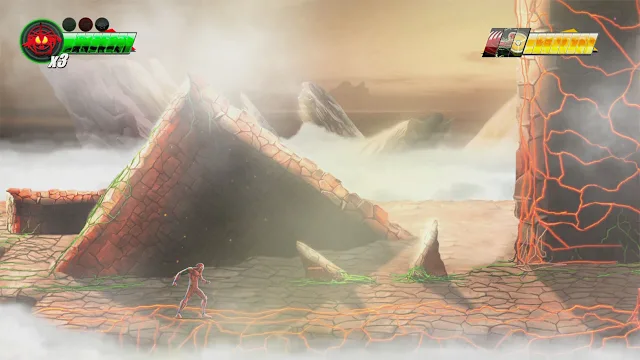 Super Dragonfly Chronicles screenshot 1