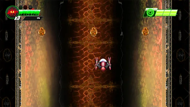 Super Dragonfly Chronicles screenshot 5