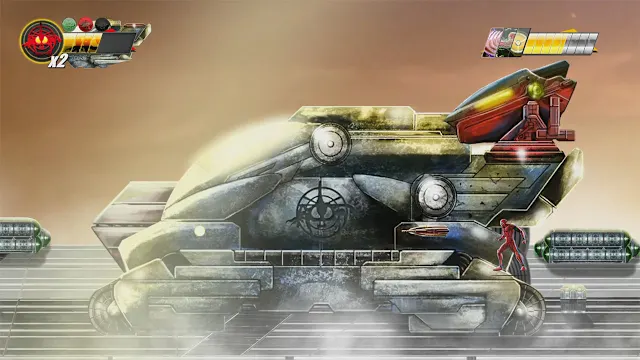 Super Dragonfly Chronicles screenshot 4