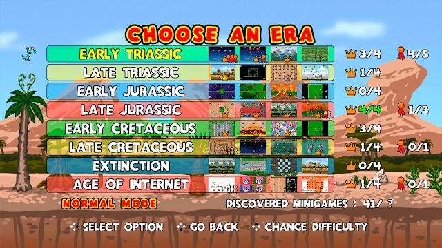 Explosive Dinosaurs screenshot 5