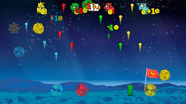 Explosive Dinosaurs screenshot 1