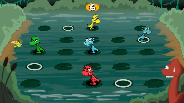 Explosive Dinosaurs screenshot 3