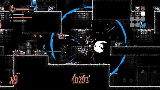 Nongunz: Doppelganger Edition screenshot 6