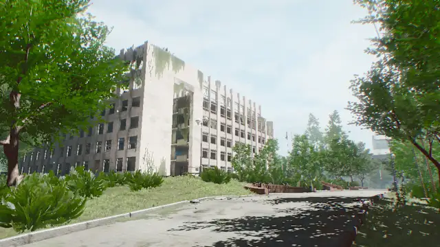 In rays of the Light screenshot 1