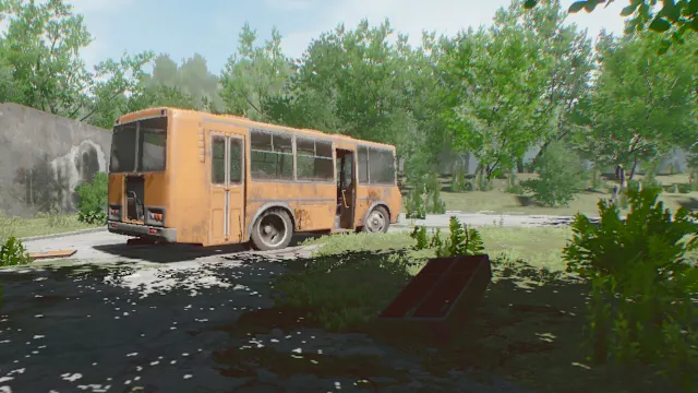 In rays of the Light screenshot 5