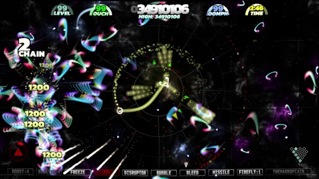 Bezier: Second Edition screenshot 1