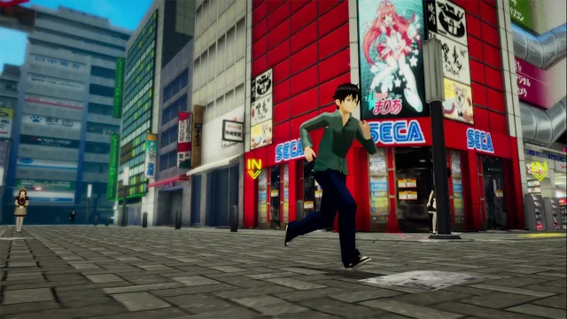 AKIBA'S TRIP: Hellbound & Debriefed screenshot 0