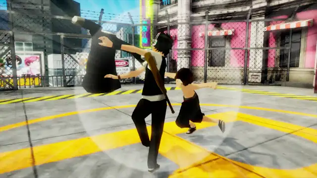 AKIBA'S TRIP: Hellbound & Debriefed screenshot 2