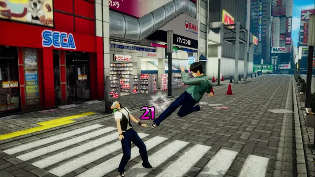 AKIBA'S TRIP: Hellbound & Debriefed screenshot 4