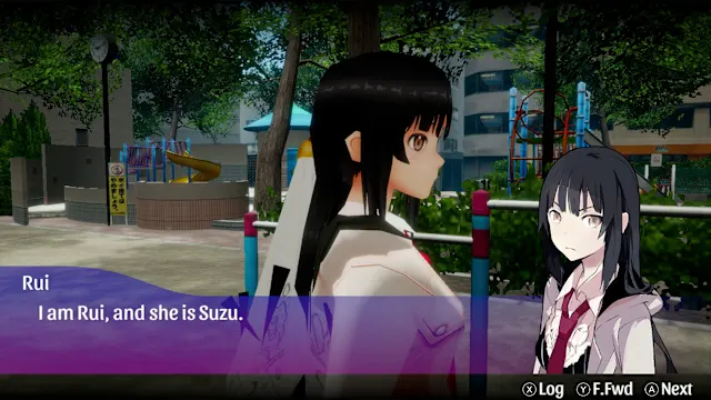 AKIBA'S TRIP: Hellbound & Debriefed screenshot 3