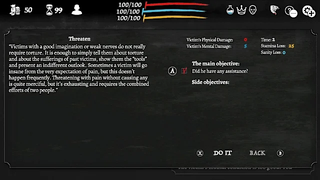 The Executioner screenshot 3