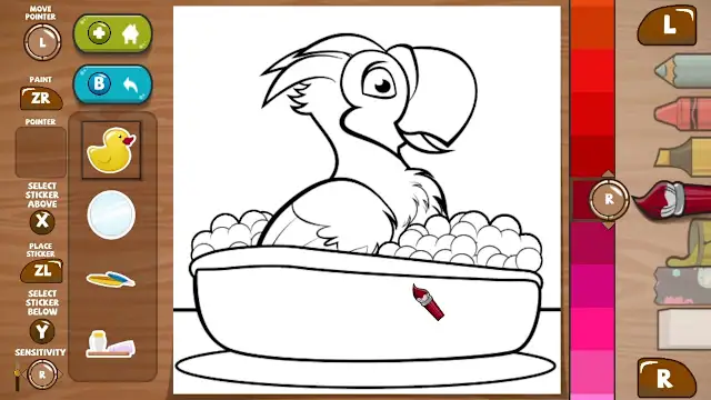 Paint your Pet screenshot 3