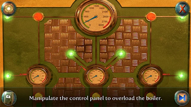 Brightstone Mysteries: Paranormal Hotel screenshot 1
