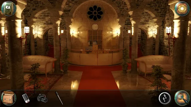 Brightstone Mysteries: Paranormal Hotel screenshot 0