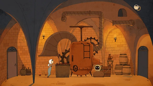 LUNA The Shadow Dust screenshot 5