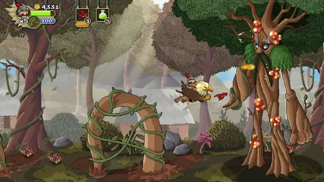 Gryphon Knight Epic: Definitive Edition screenshot 1