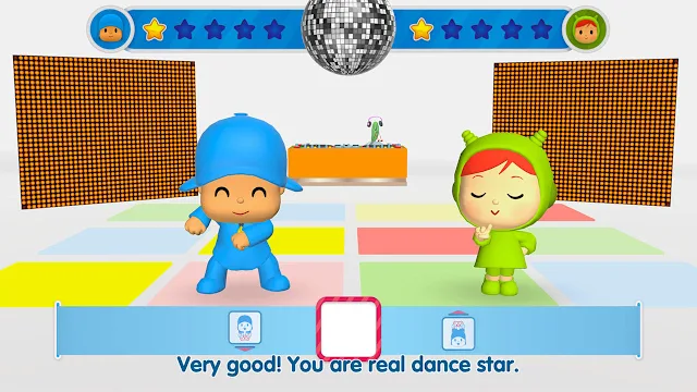 Pocoyo Party screenshot 5