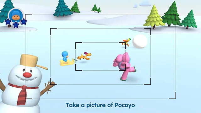 Pocoyo Party screenshot 2