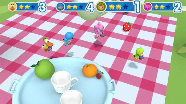 Pocoyo Party screenshot 1