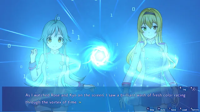 Time Tenshi screenshot 2