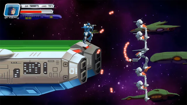 Robotech: The Macross Saga HD Edition screenshot 6
