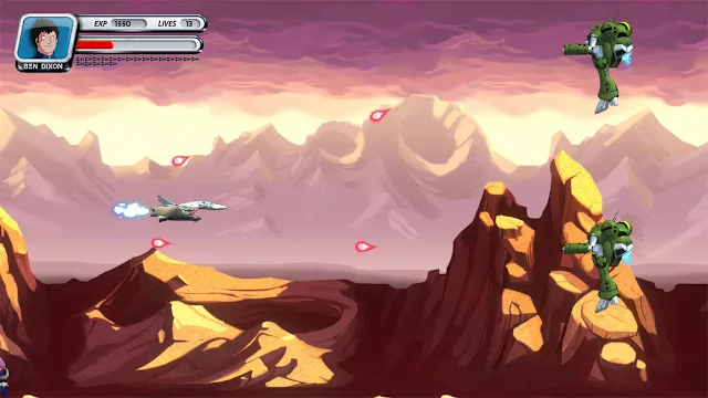 Robotech: The Macross Saga HD Edition screenshot 4