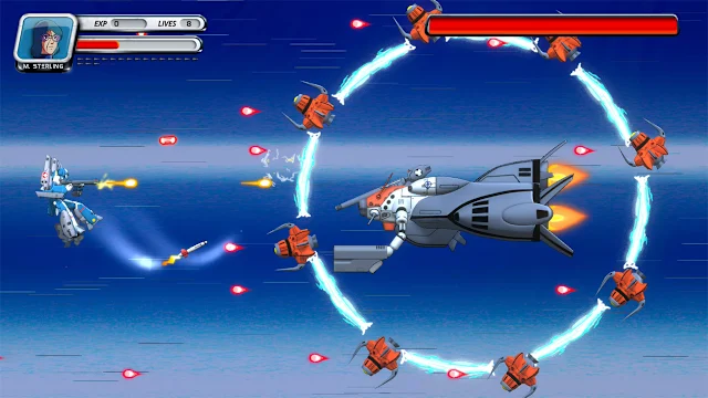 Robotech: The Macross Saga HD Edition screenshot 2
