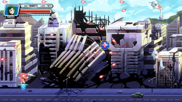 Robotech: The Macross Saga HD Edition screenshot 1