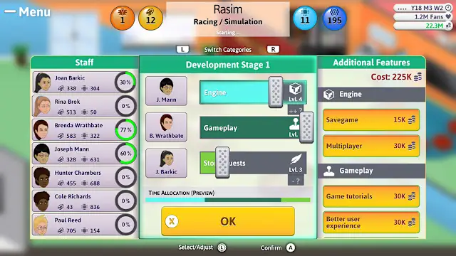 Game Dev Tycoon screenshot 6