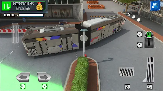 City Bus Driving Simulator screenshot 6