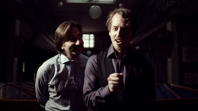 Dark Nights with Poe and Munro screenshot 2