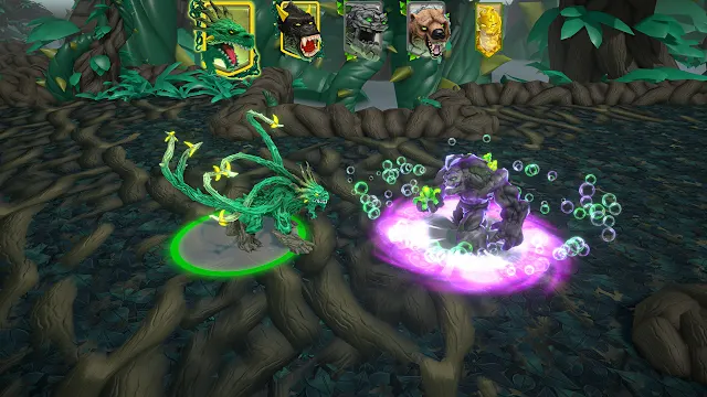 Eldrador® Creatures screenshot 4