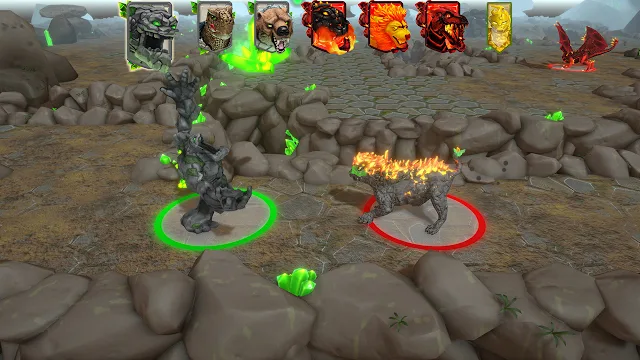 Eldrador® Creatures screenshot 2