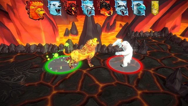 Eldrador® Creatures screenshot 0