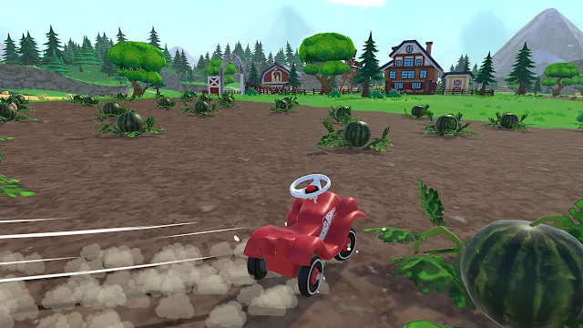 BIG-Bobby-Car - The Big Race screenshot 4