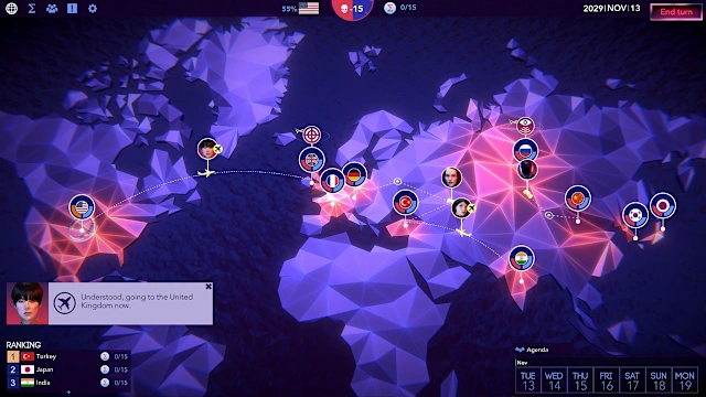 Sigma Theory screenshot 5