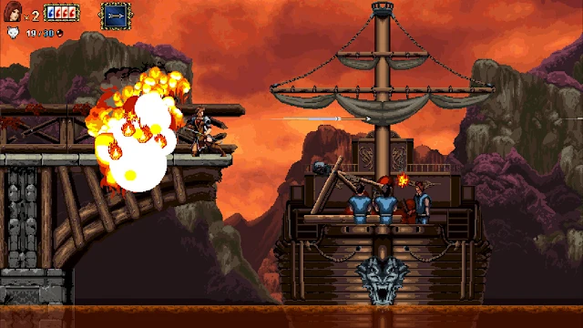 Wallachia: Reign of Dracula screenshot 1