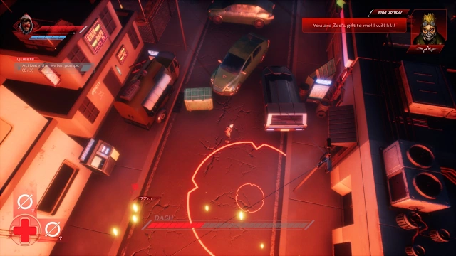 Quantum Replica screenshot 2