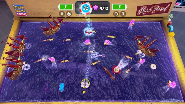 Smash Boats screenshot 4