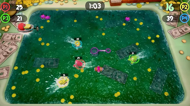Smash Boats screenshot 5